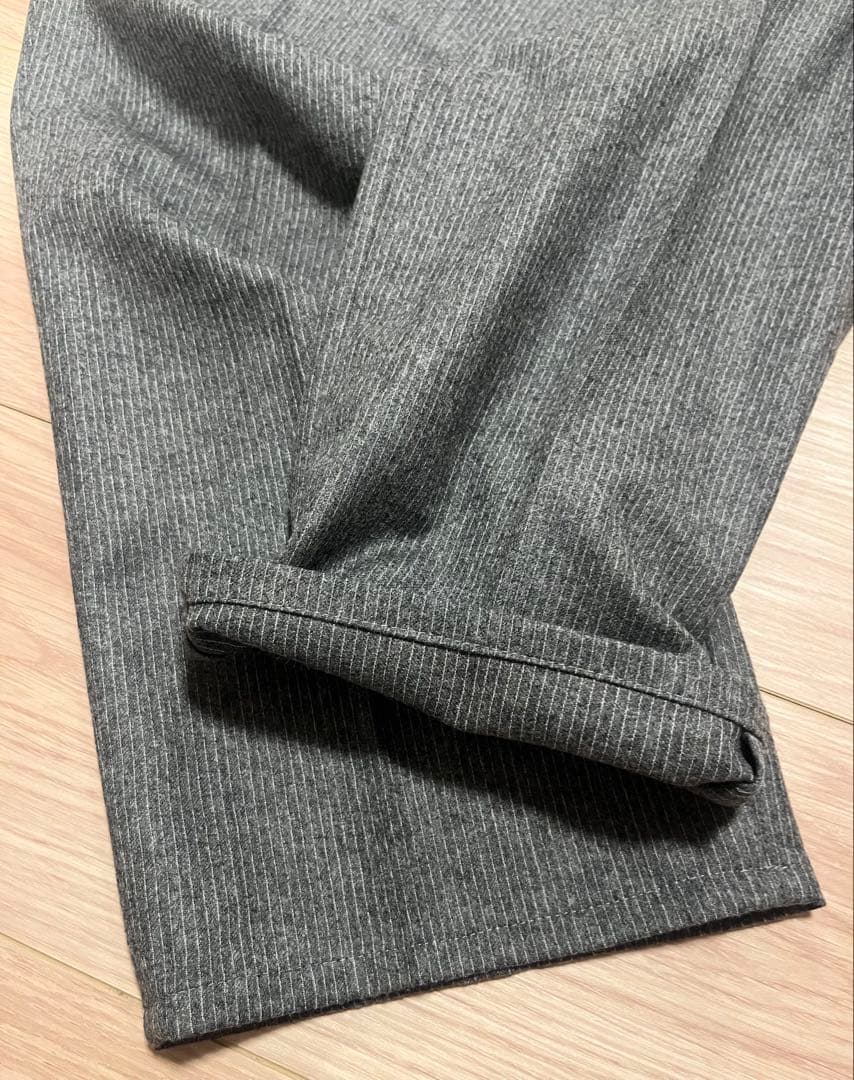 Brunello Cucinelli ブルネロクチネリ ウール パンツ 50