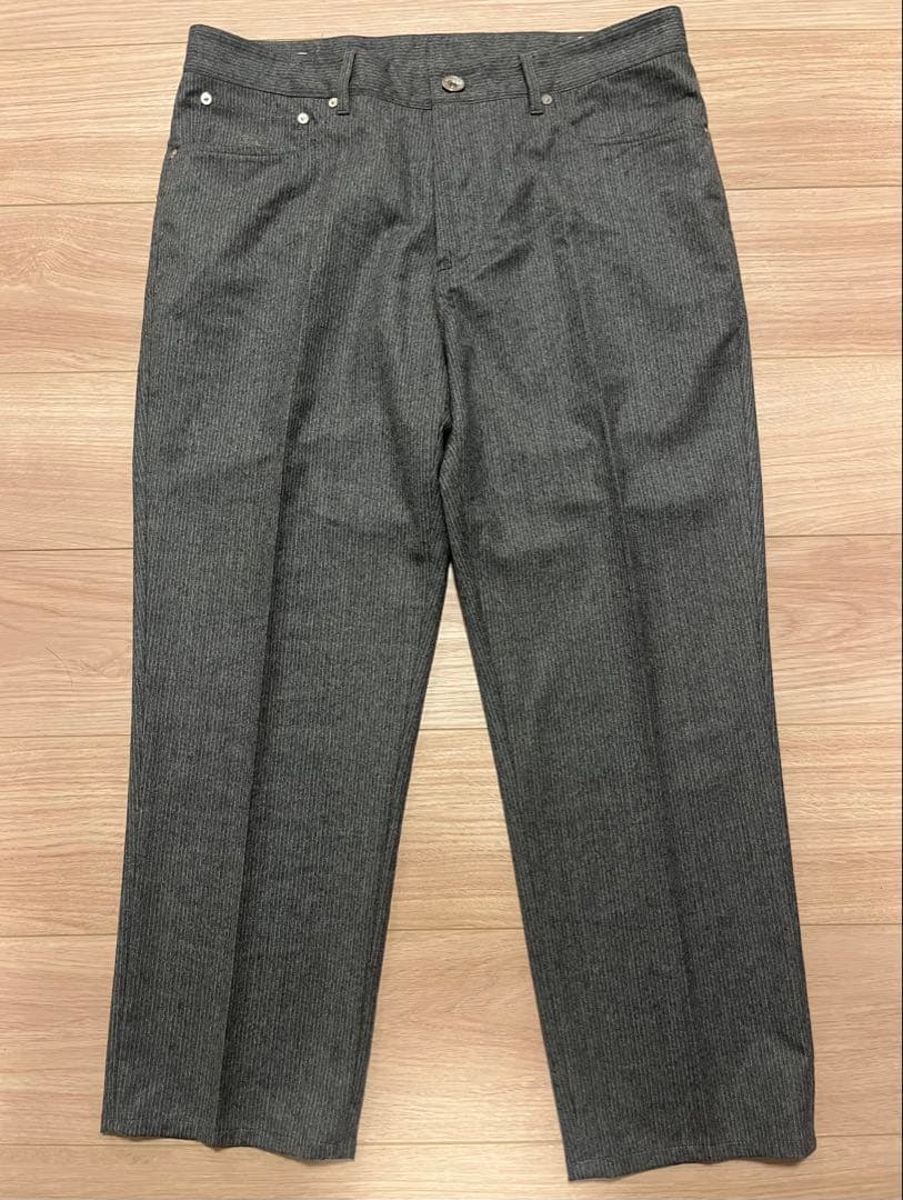 Brunello Cucinelli ブルネロクチネリ ウール パンツ 50