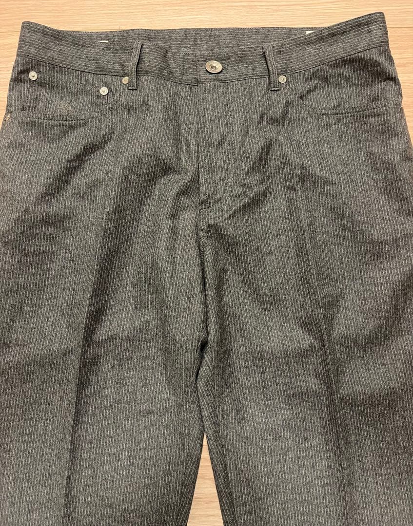 Brunello Cucinelli ブルネロクチネリ ウール パンツ 50