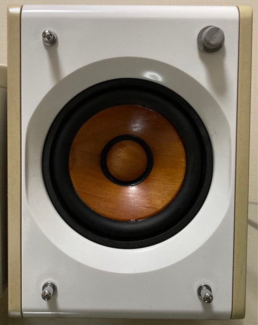 【美品】人気・JVC CA-EXS3 ウッドコーン/リモコン