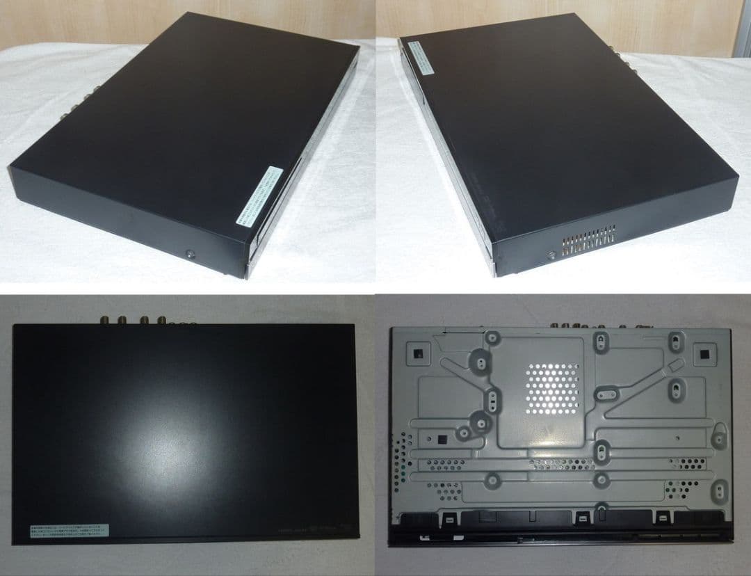 BDZ-AT970T 2TB RMT-B007J ブルーレイ ソニー 12年