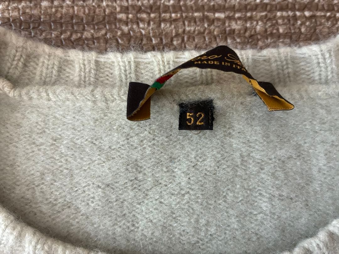 LoroPiana （ロロピアーナ）　カシミアニット