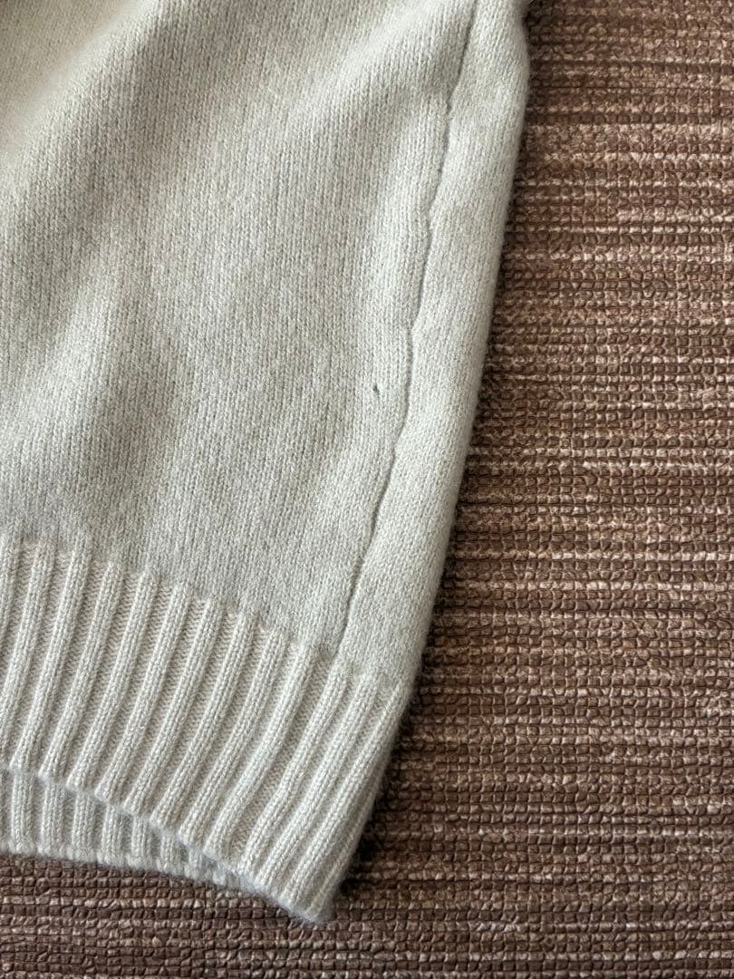 LoroPiana （ロロピアーナ）　カシミアニット