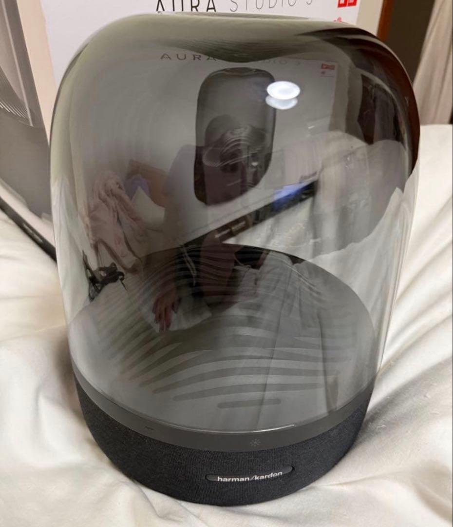 Harman Kardon Aura Studio 3 ブラック
