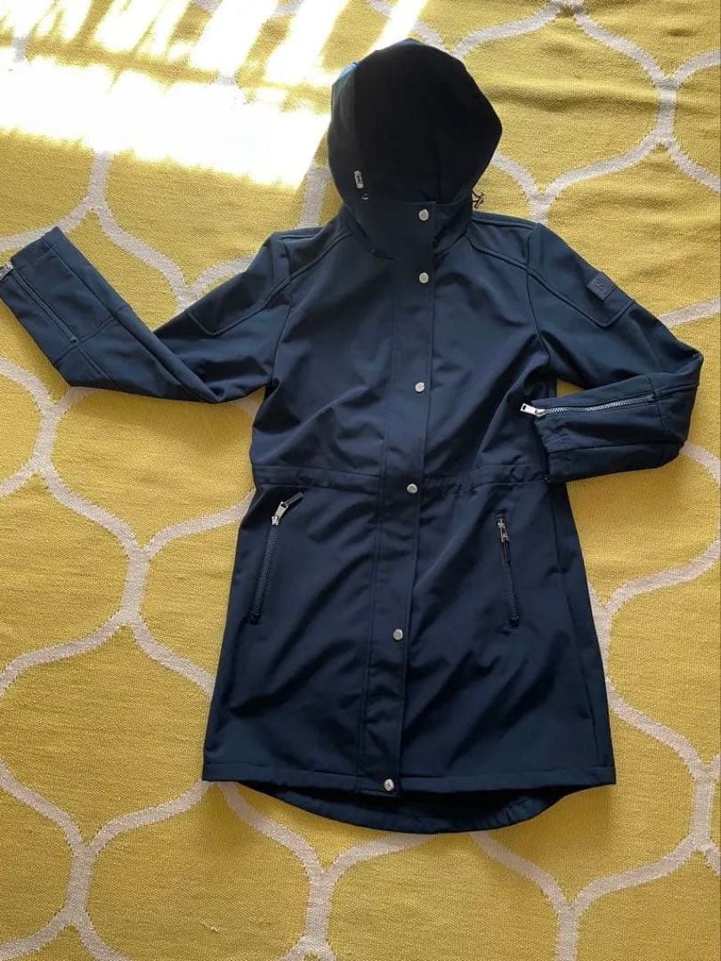 ★新品★Ralph Lauren ネイビー モッズコート　XS