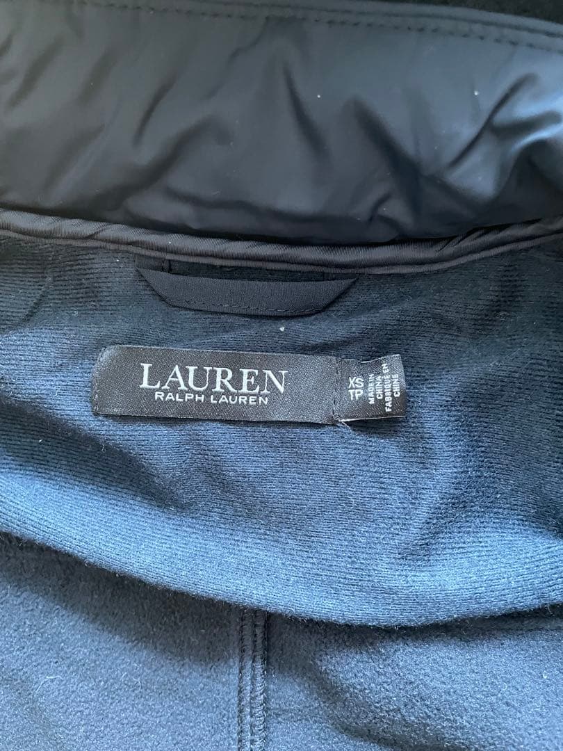 ★新品★Ralph Lauren ネイビー モッズコート　XS