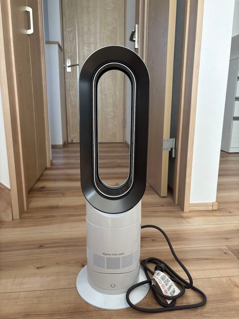 Dyson hot+cool 2025年製