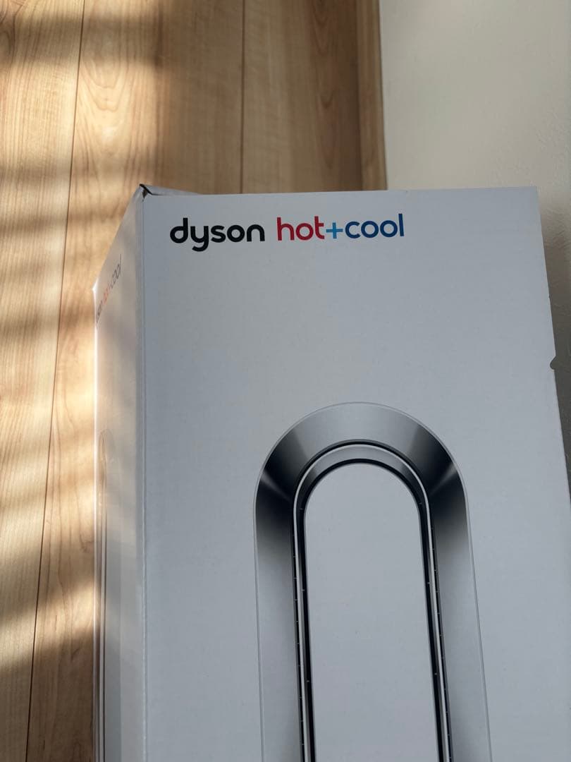 Dyson hot+cool 2025年製