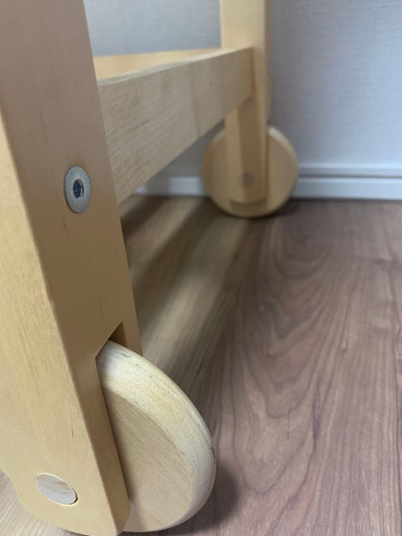 IKEA FÖRHÖJA フォルホイア キッチンワゴン