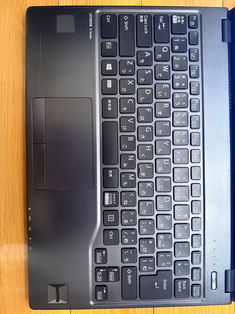 富士通 LIFEBOOK Windows 11 ノートPC