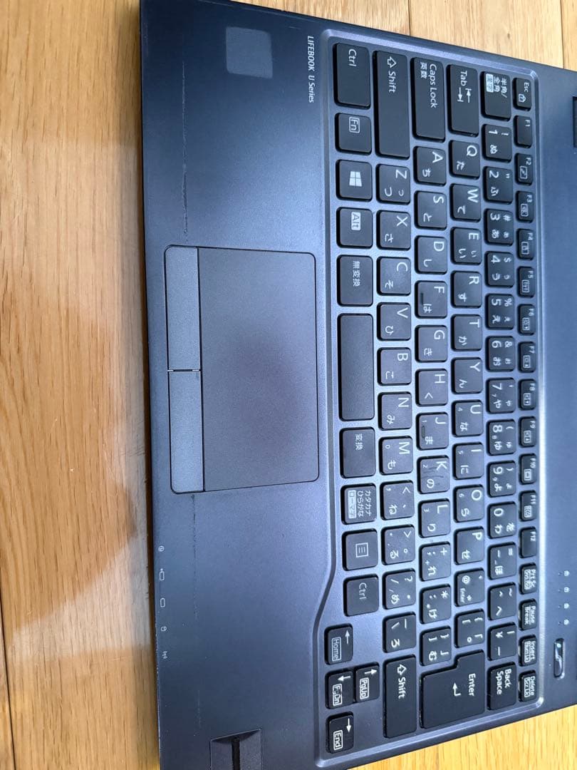 富士通 LIFEBOOK Windows 11 ノートPC