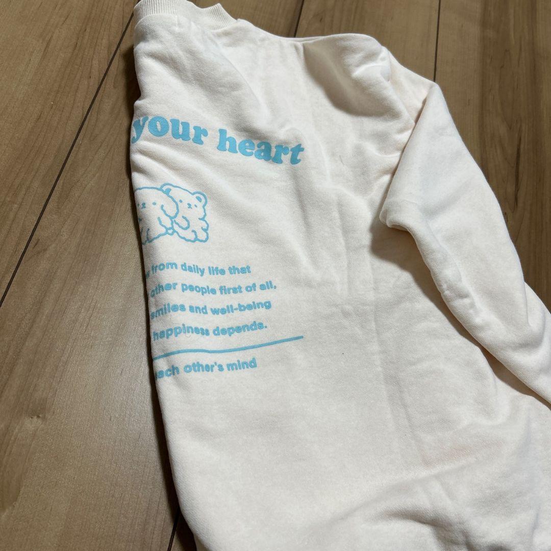 ラブトキシック 新品未使用　160 まとめ売り　パーカー　トレーナー　ワンピ