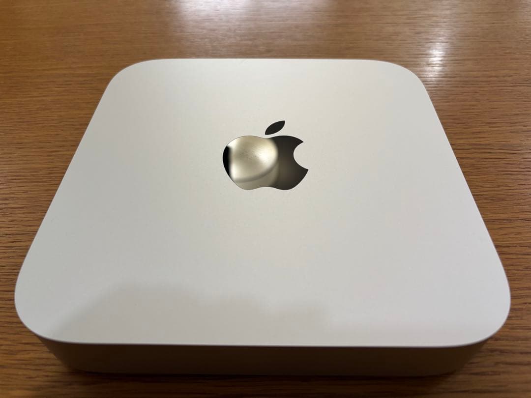 Apple Mac mini M2 256GB メモリ16GB