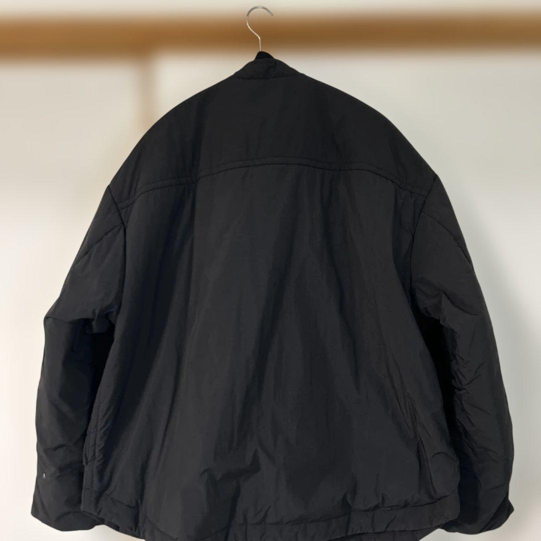 ビアズリー beardsley、中綿ジャケット、美品