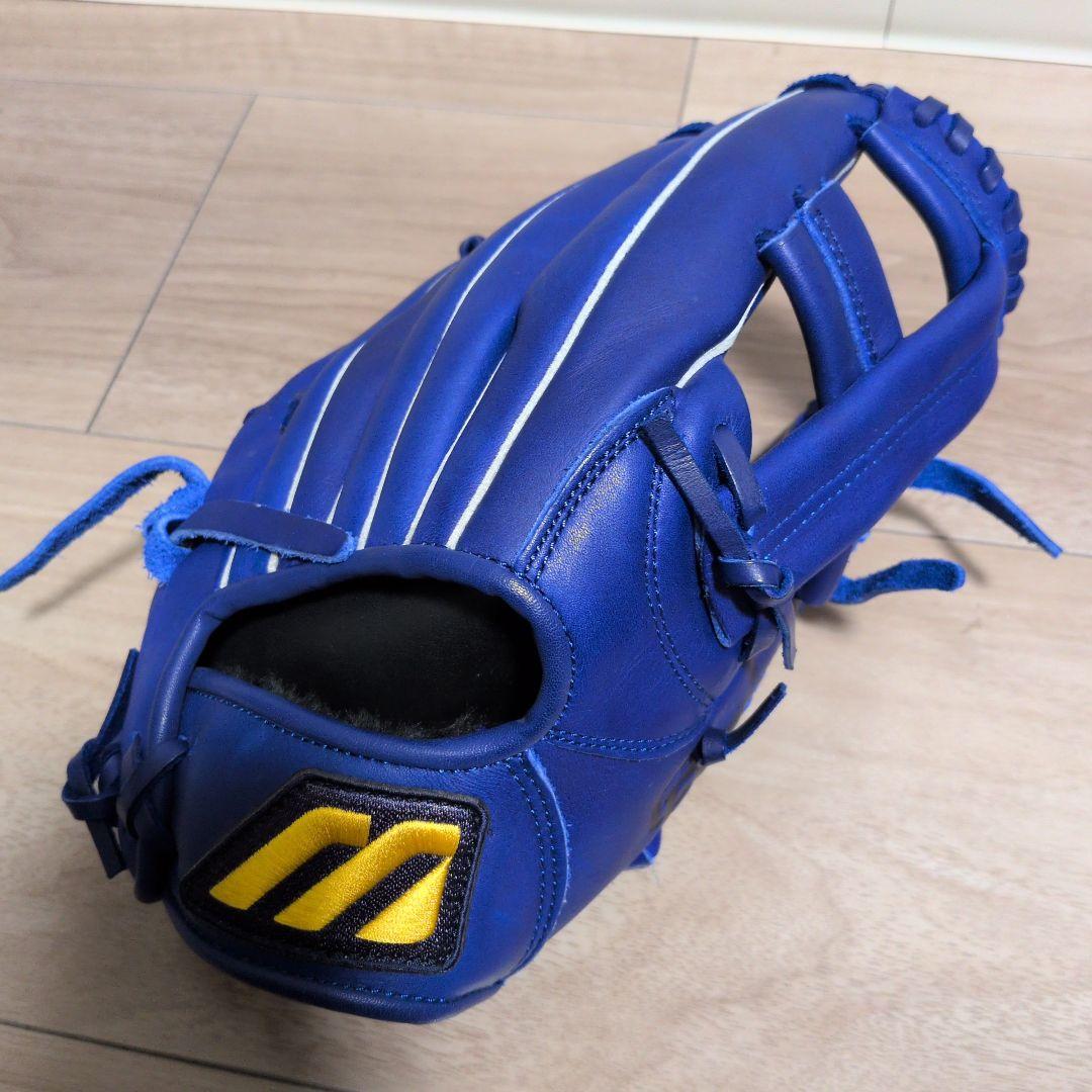 Mizuno ドラゴンズ グローブ 青ジュニア