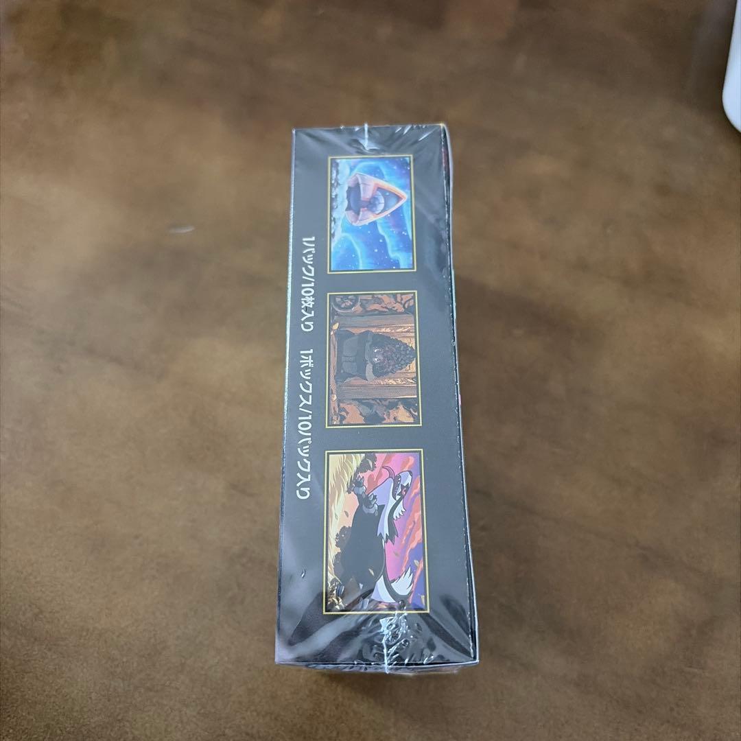 ポケカ MEGAドリームex 未開封BOX シュリンク付き