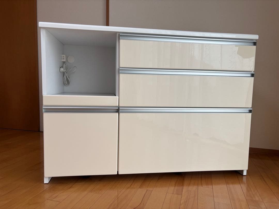 キッチンカウンター　120