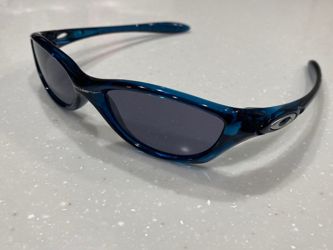 小物 OAKLEY Eye Jacket fate 00s y2k archive