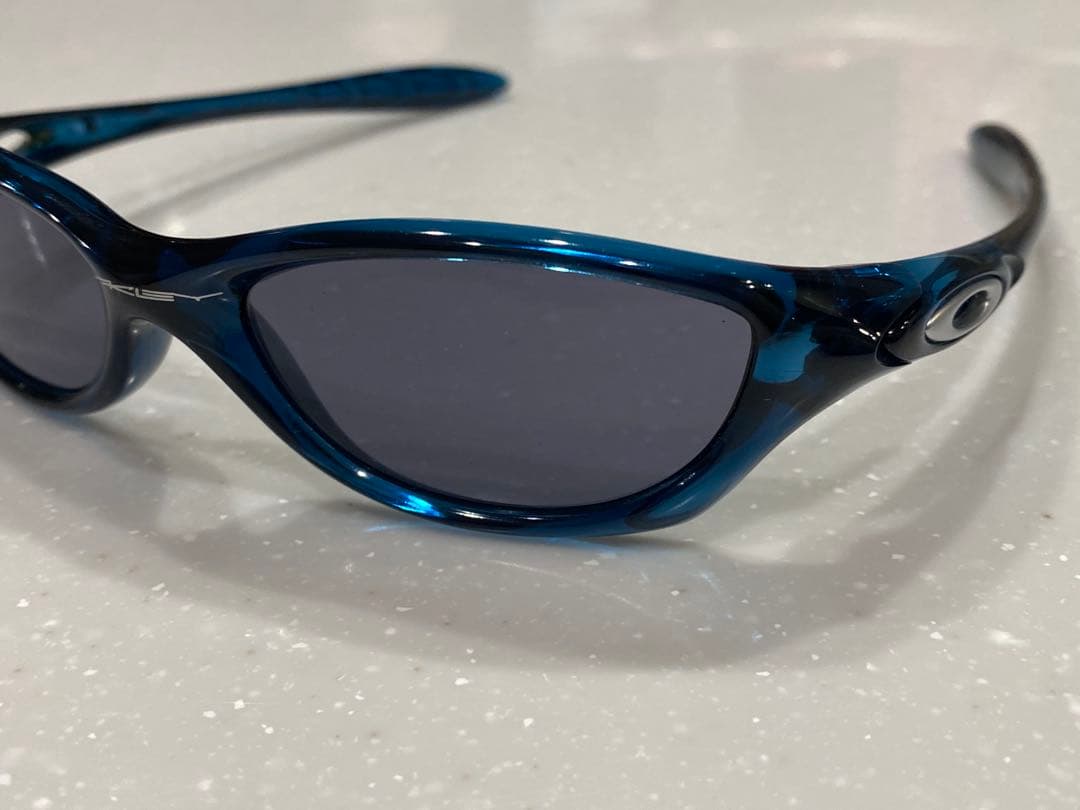 小物 OAKLEY Eye Jacket fate 00s y2k archive