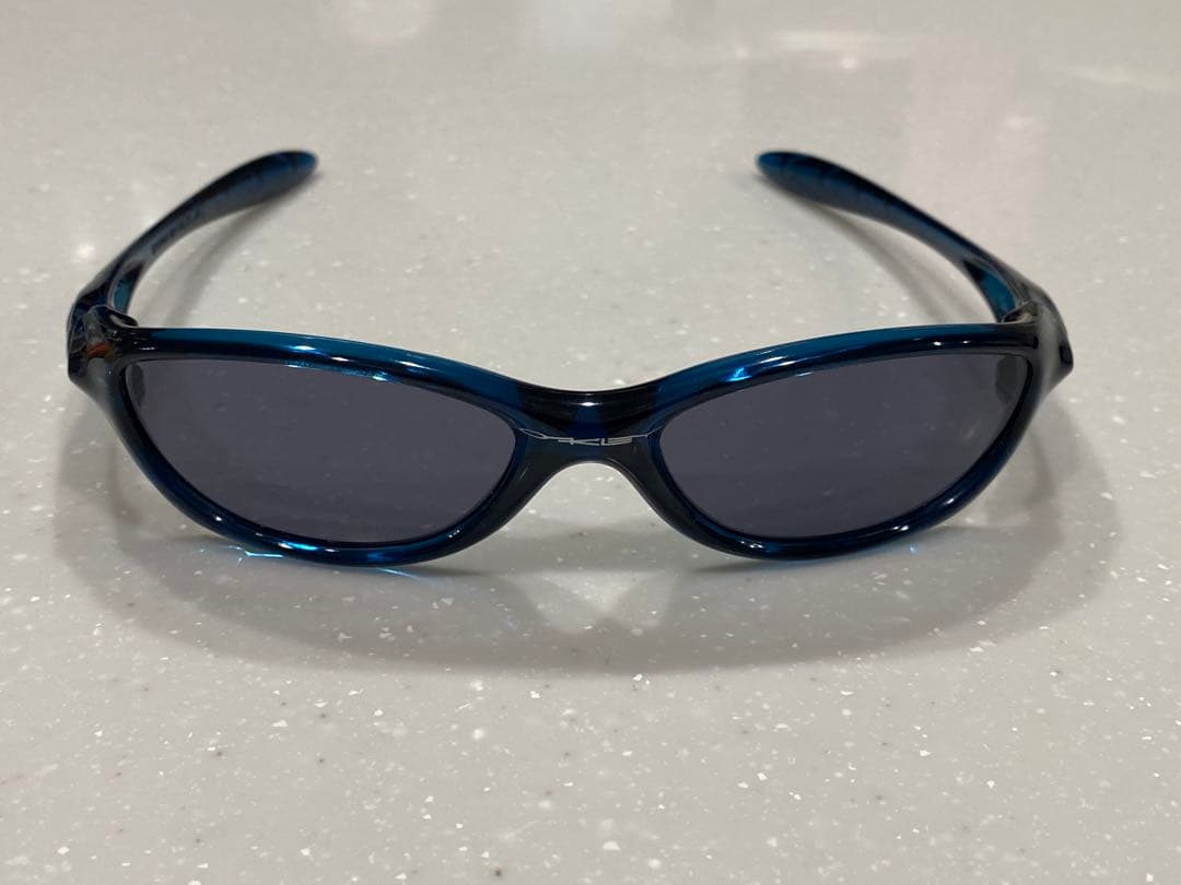 小物 OAKLEY Eye Jacket fate 00s y2k archive