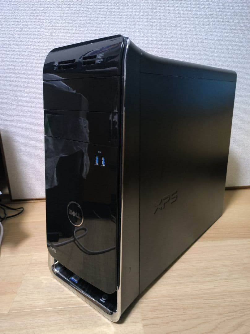 Windowsデスクトップ DELL XPS 8900 i7-6700 8gb 120gb win10/11