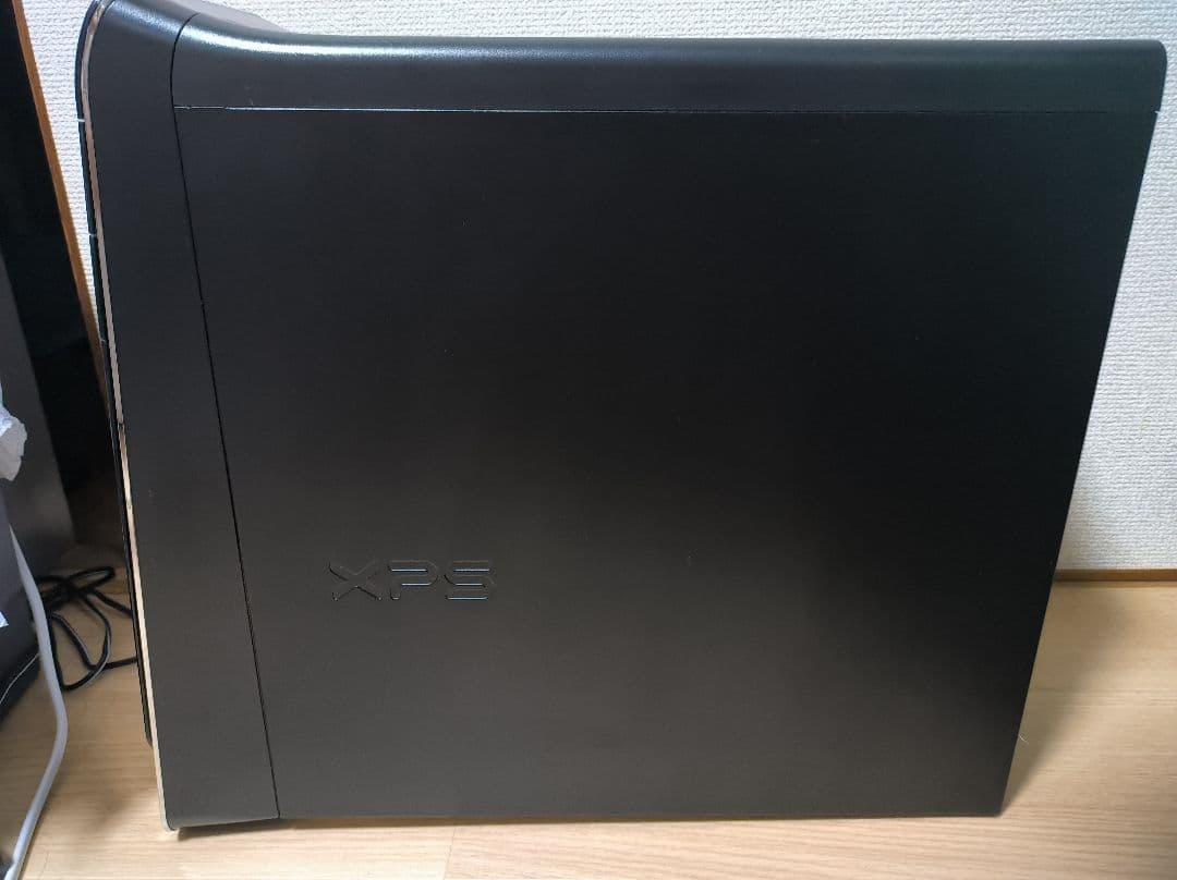 Windowsデスクトップ DELL XPS 8900 i7-6700 8gb 120gb win10/11