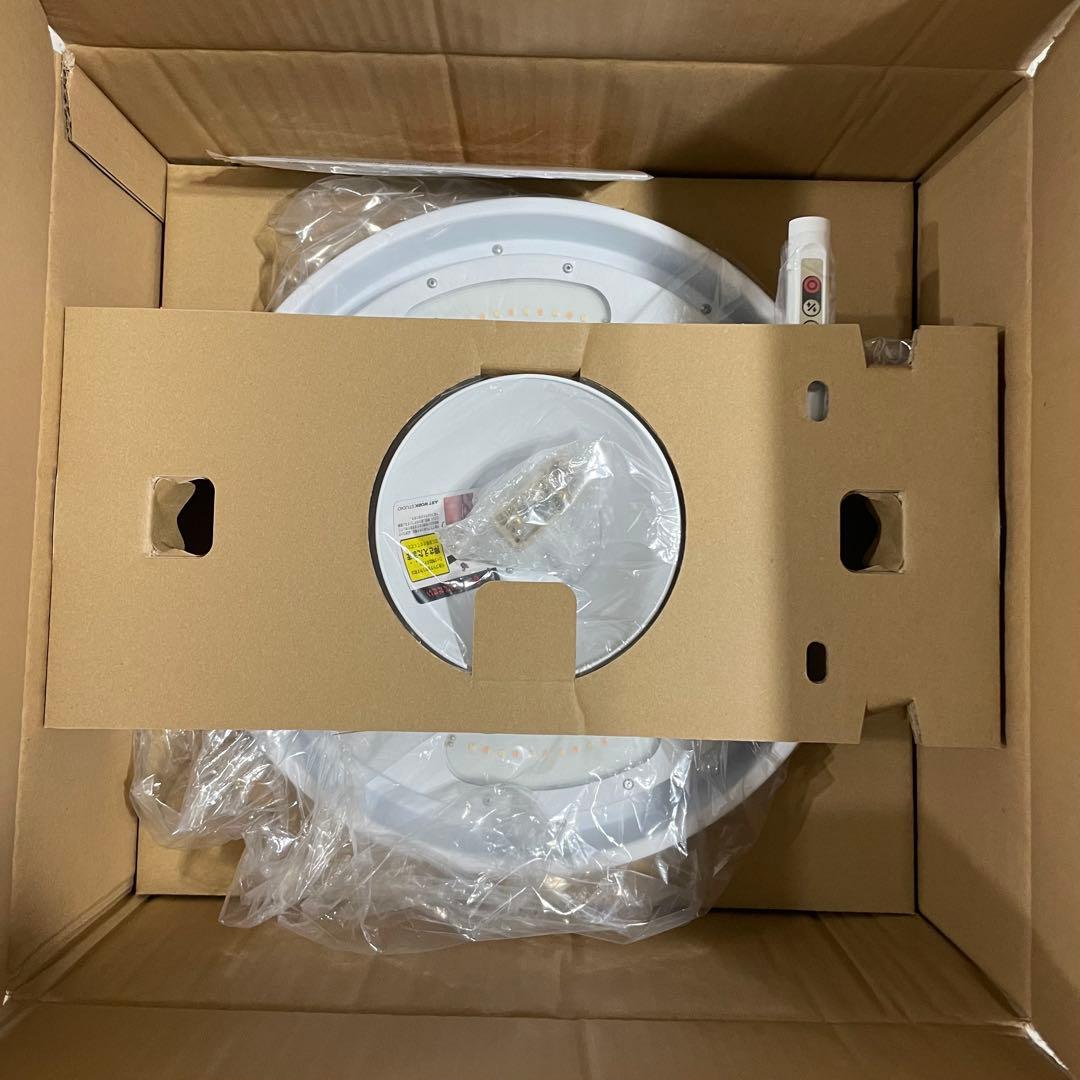 新品未使用 アートワークスタジオ Glow 5000 LED AW-0556E