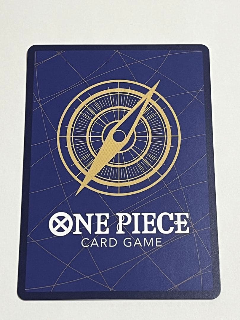 ワンピース カードゲーム ポートガス・D・エース　レッドスーパーパラレル