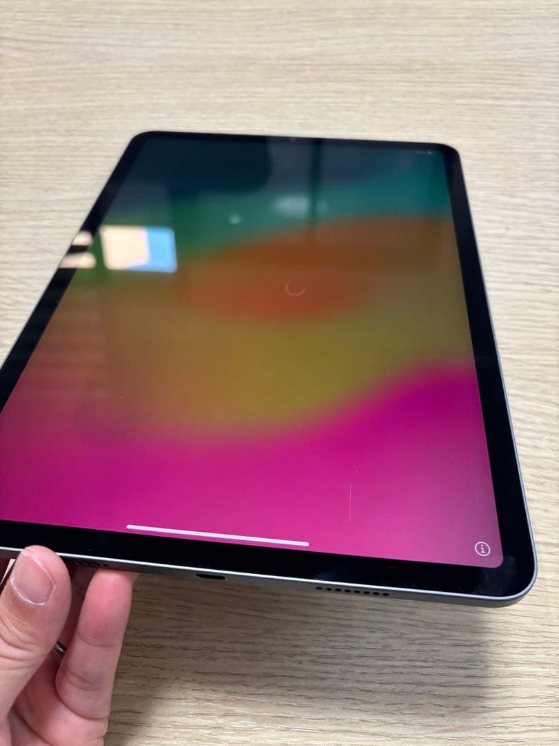 iPadPro 11インチ 第3世代　128GB