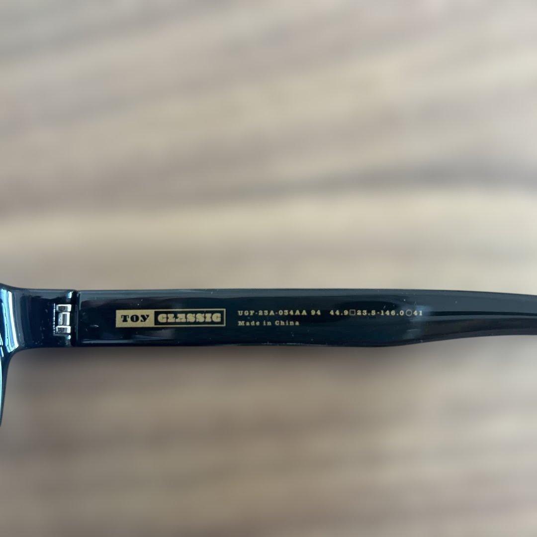 JINS×BEAMS TOY CLASSIC UGF-23A-034