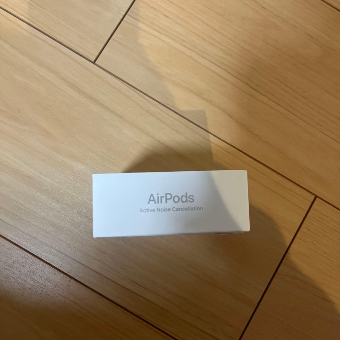 AirPods4アクティブノイズキャンセリング
