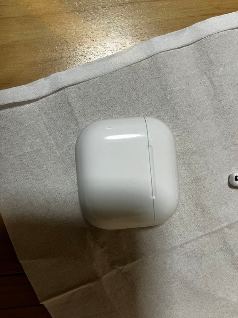 AirPods4アクティブノイズキャンセリング