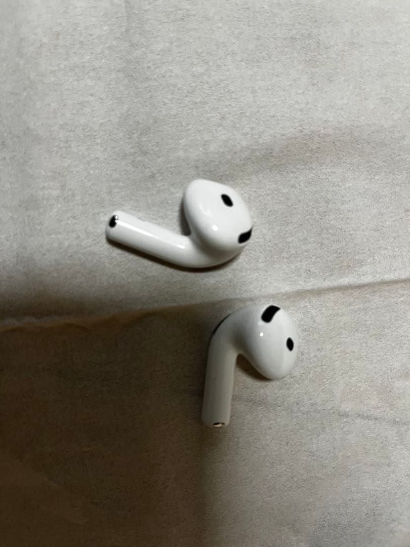 AirPods4アクティブノイズキャンセリング
