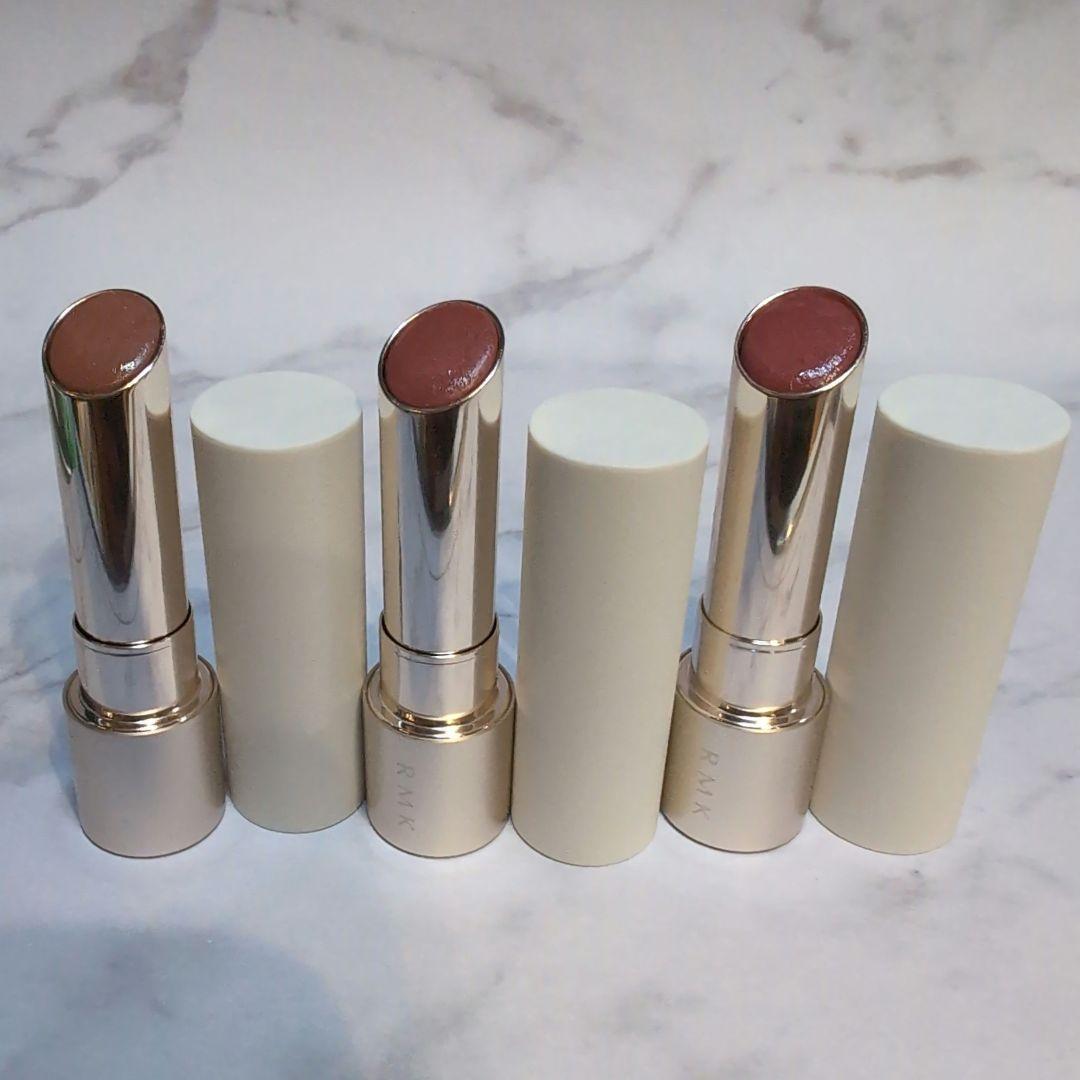 RMKデューイーメルトリップカラー 01、03、10　3本セット