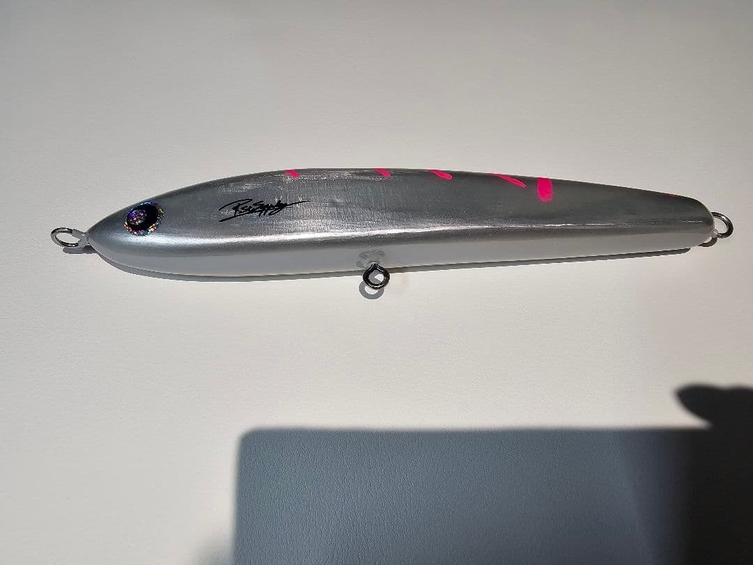 新品未使用　NEZUL ネズール　240 ピンクバトル RST