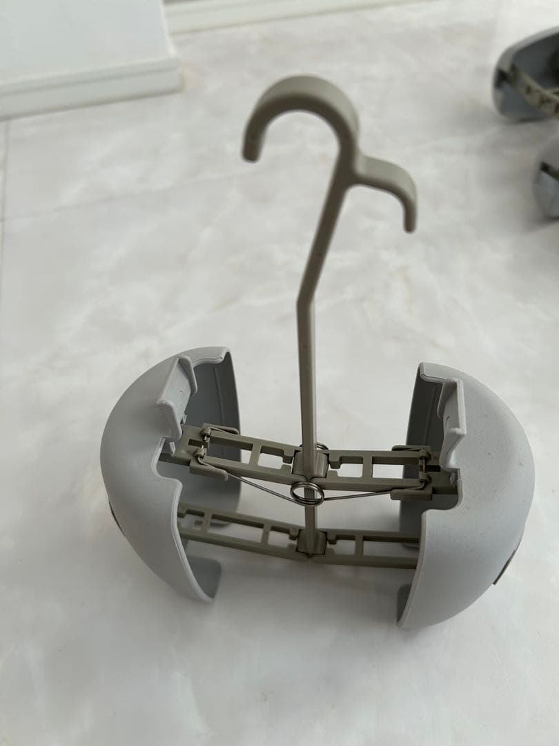 HARU　ブーツハンガー　ブーツキーパー　6足分