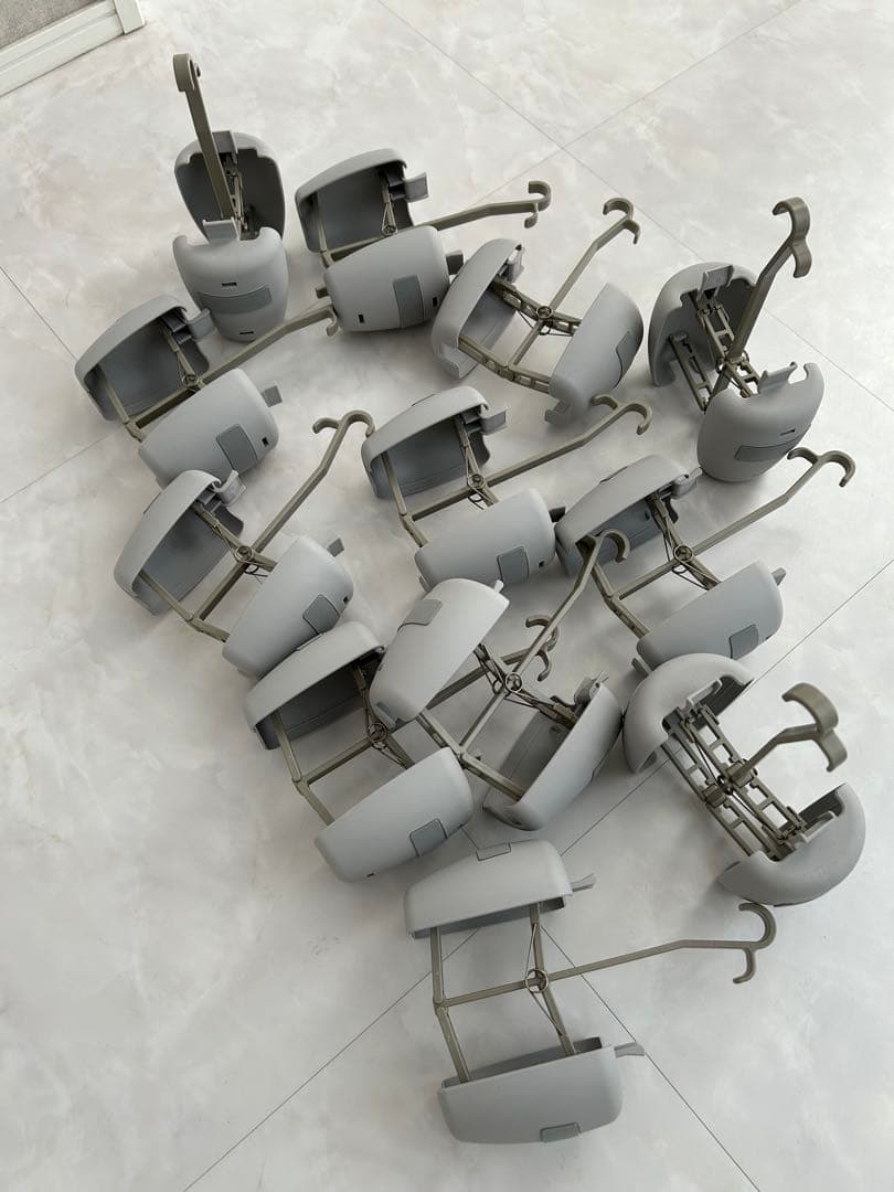 HARU　ブーツハンガー　ブーツキーパー　6足分