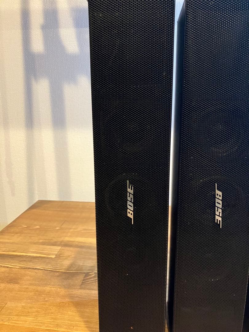 BOSE ボーズ 33WER コンパクトスピーカーシステム 3本セット