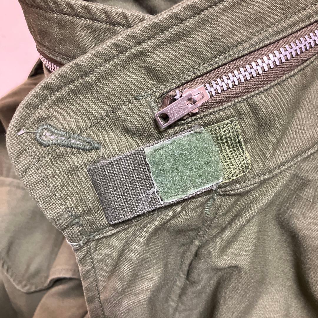 M–65 2nd フィールドジャケット　Ｓ–Ｒ