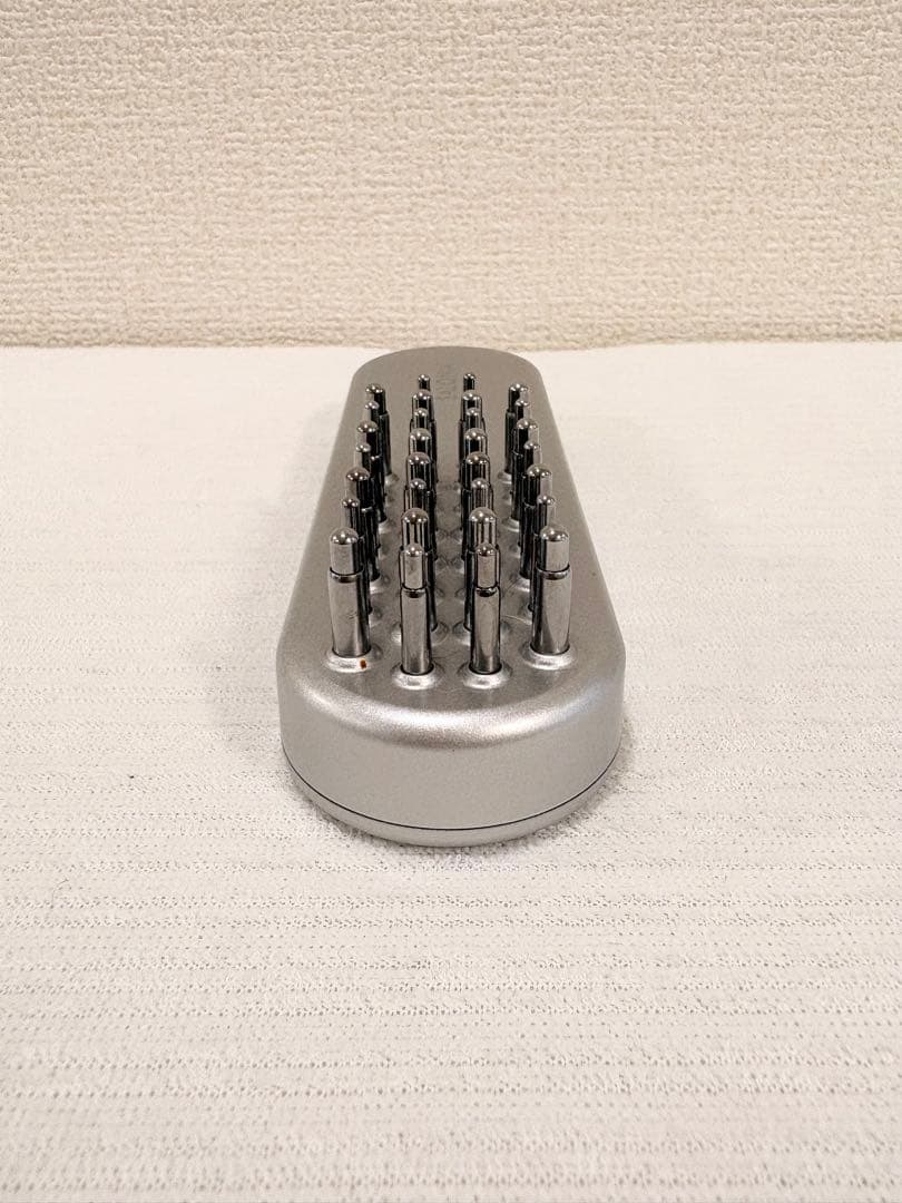 SALONIA EMS Lift Brush 美顔器 スカルプ フェイス ボディ