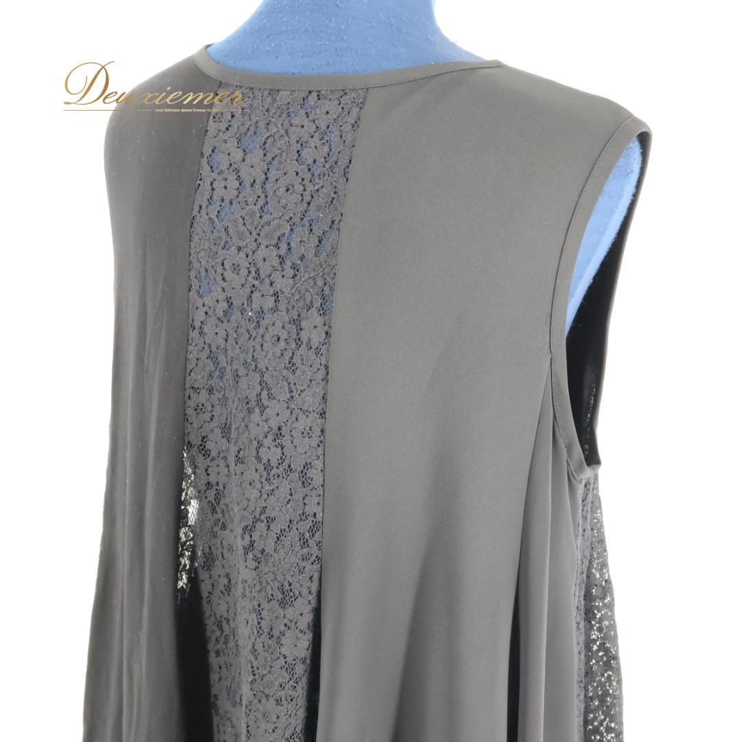 【美品 日本製レディースファッション】ブラック TOKUKO 1er VOL 黒