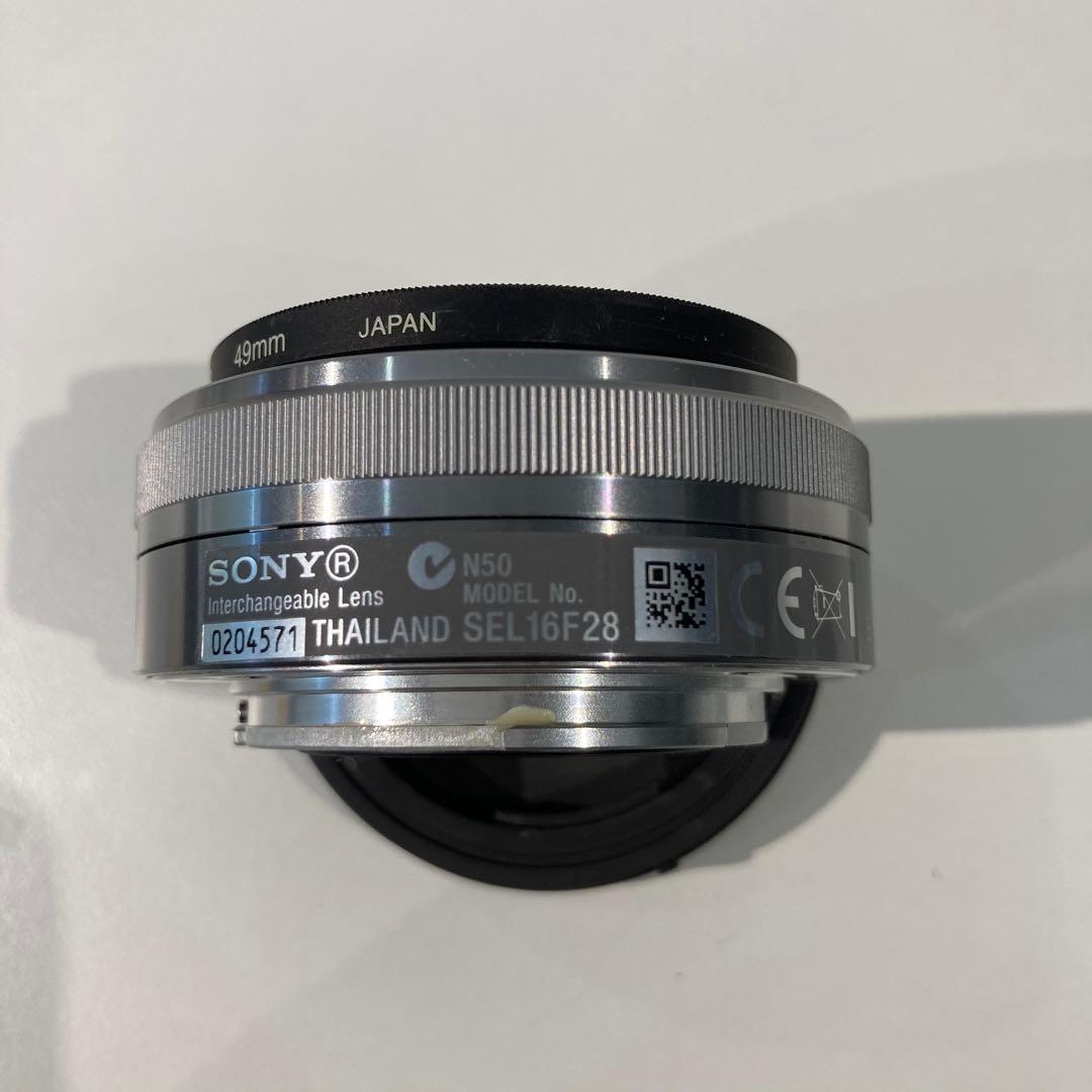 s1802 ソニー SONY E 16-50mm f/2.8 レンズ カメラ