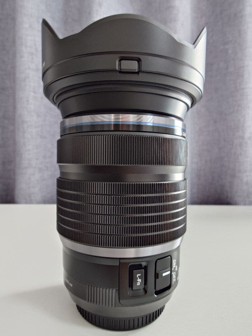 【新品同様】M.ZUIKO DIGITAL ED 12-100mm F4.0
