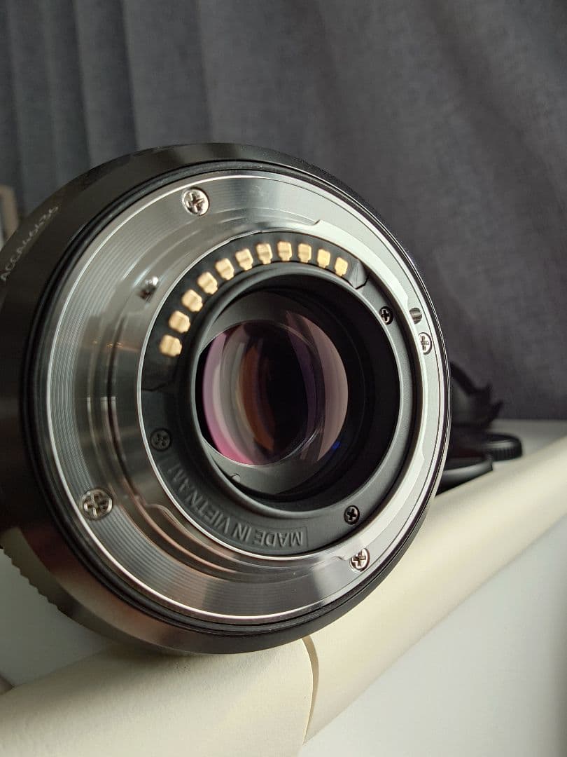 【新品同様】M.ZUIKO DIGITAL ED 12-100mm F4.0