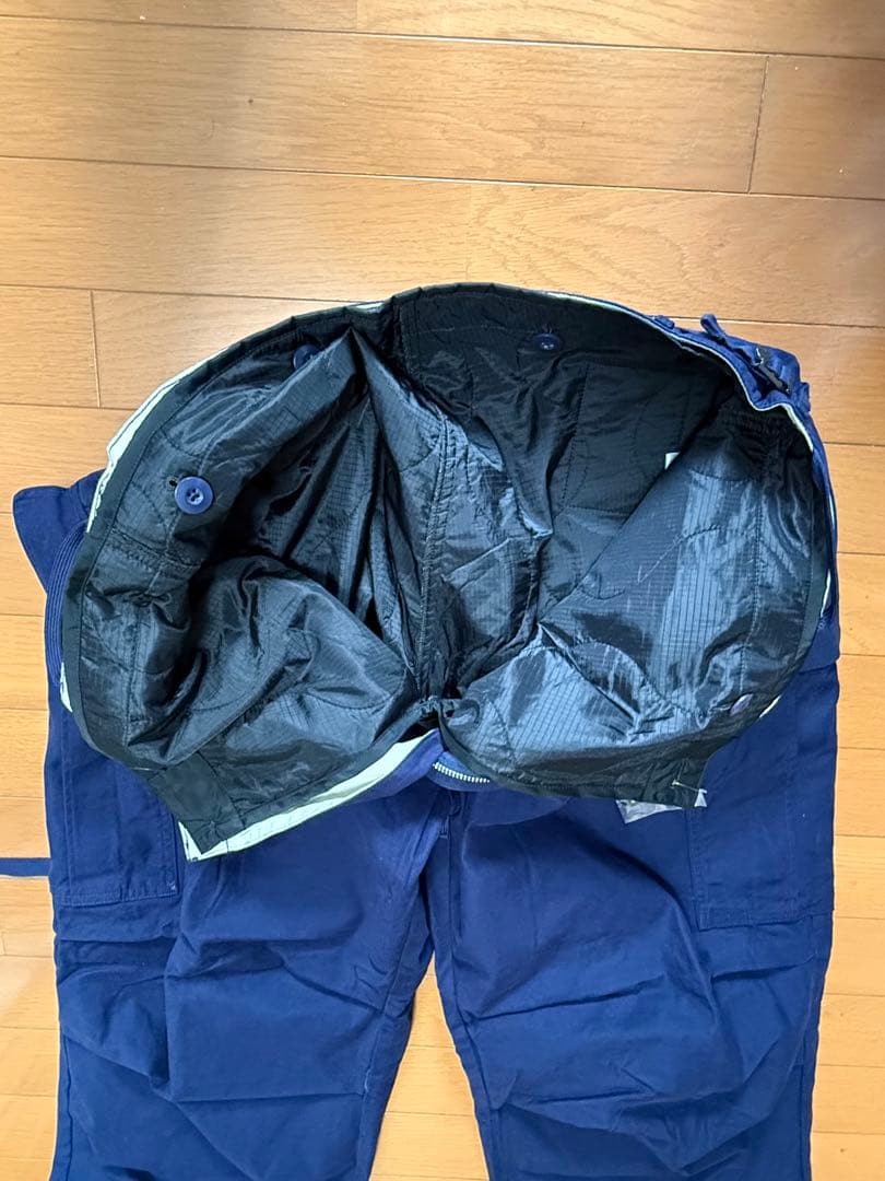 WAIPER.inc M-65 フィールドカーゴパンツ