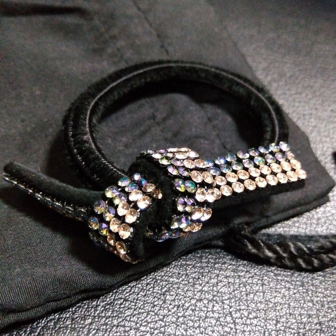 acca　 アッカ　ドレスポニー　ヘアゴム