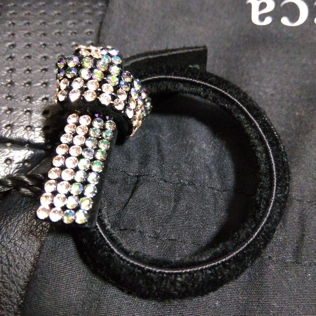 acca　 アッカ　ドレスポニー　ヘアゴム