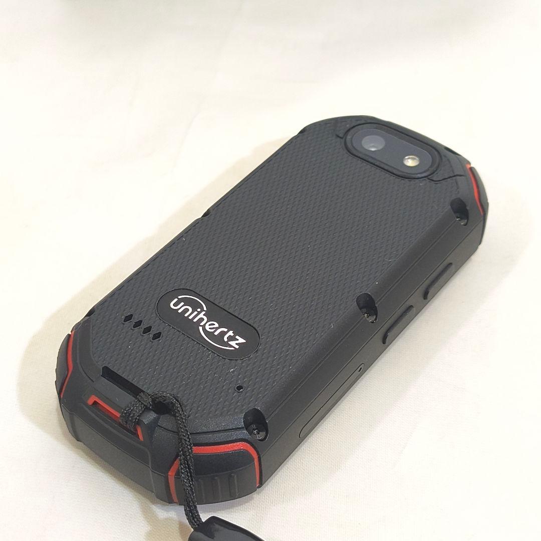 Unihertz ATOM 極小スマートフォン 2.45インチ