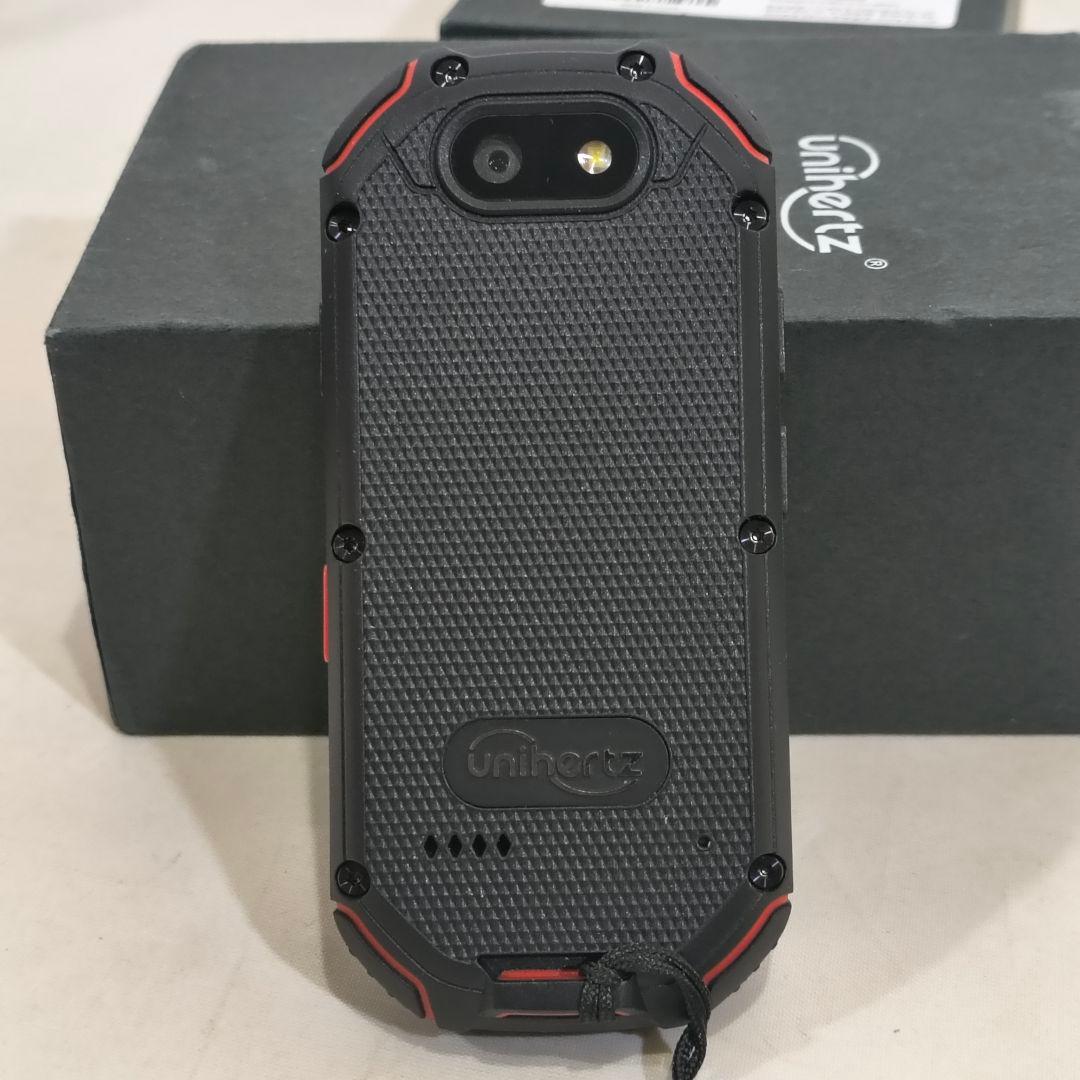 Unihertz ATOM 極小スマートフォン 2.45インチ