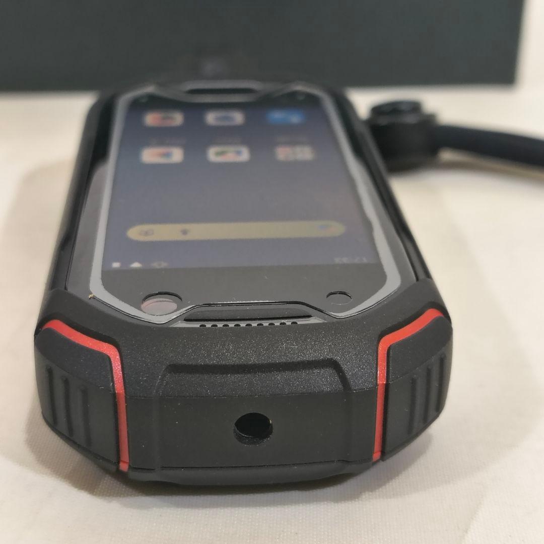 Unihertz ATOM 極小スマートフォン 2.45インチ